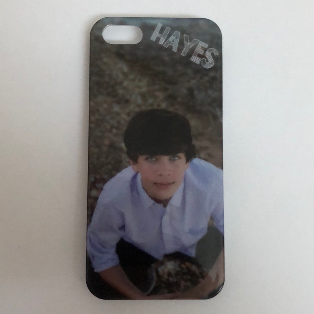 iPhone 5/5s/5se/5c LE Hayes Grier Case